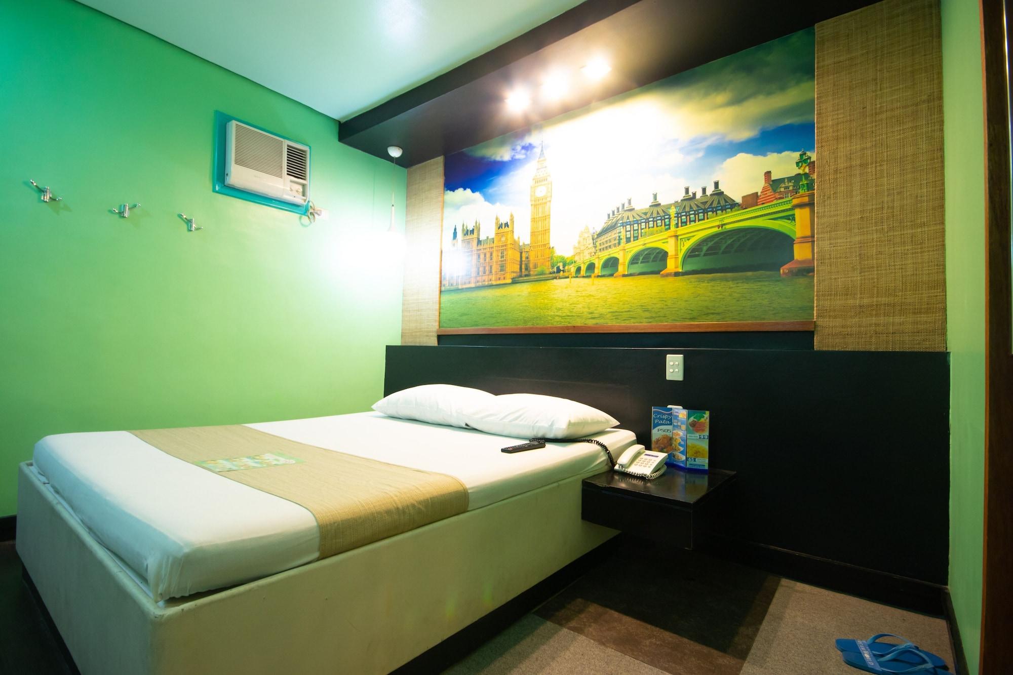 Hotel Dream World Quezon City Esterno foto