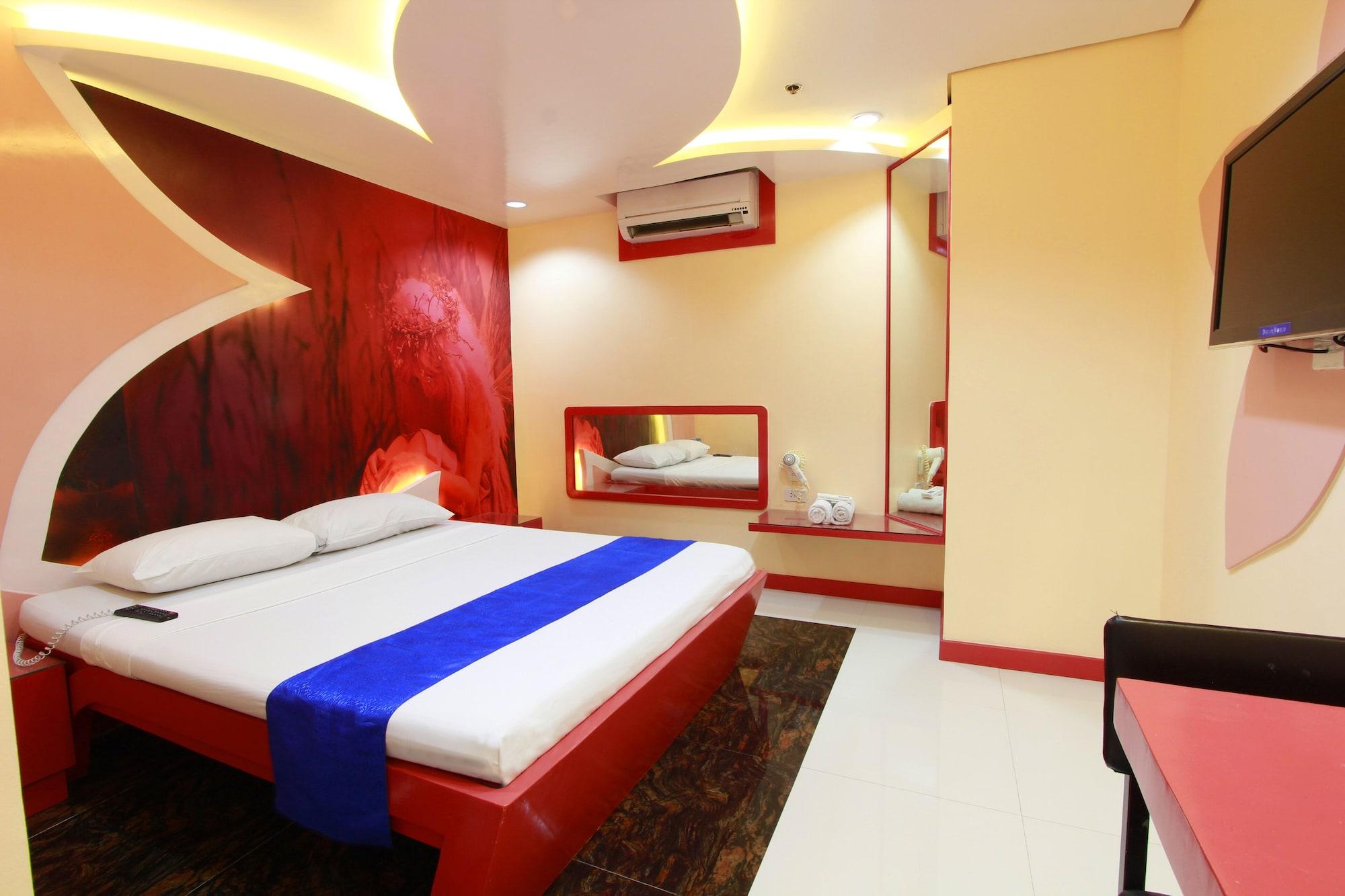 Hotel Dream World Quezon City Esterno foto